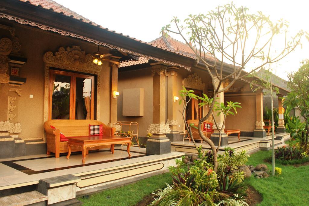 Trijaya Guest House Pemuteran Exterior photo