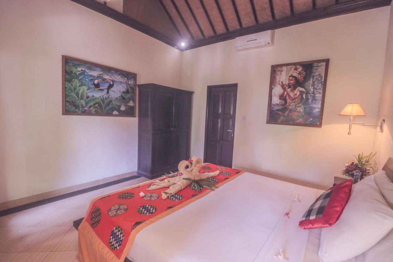 Trijaya Guest House Pemuteran Exterior photo