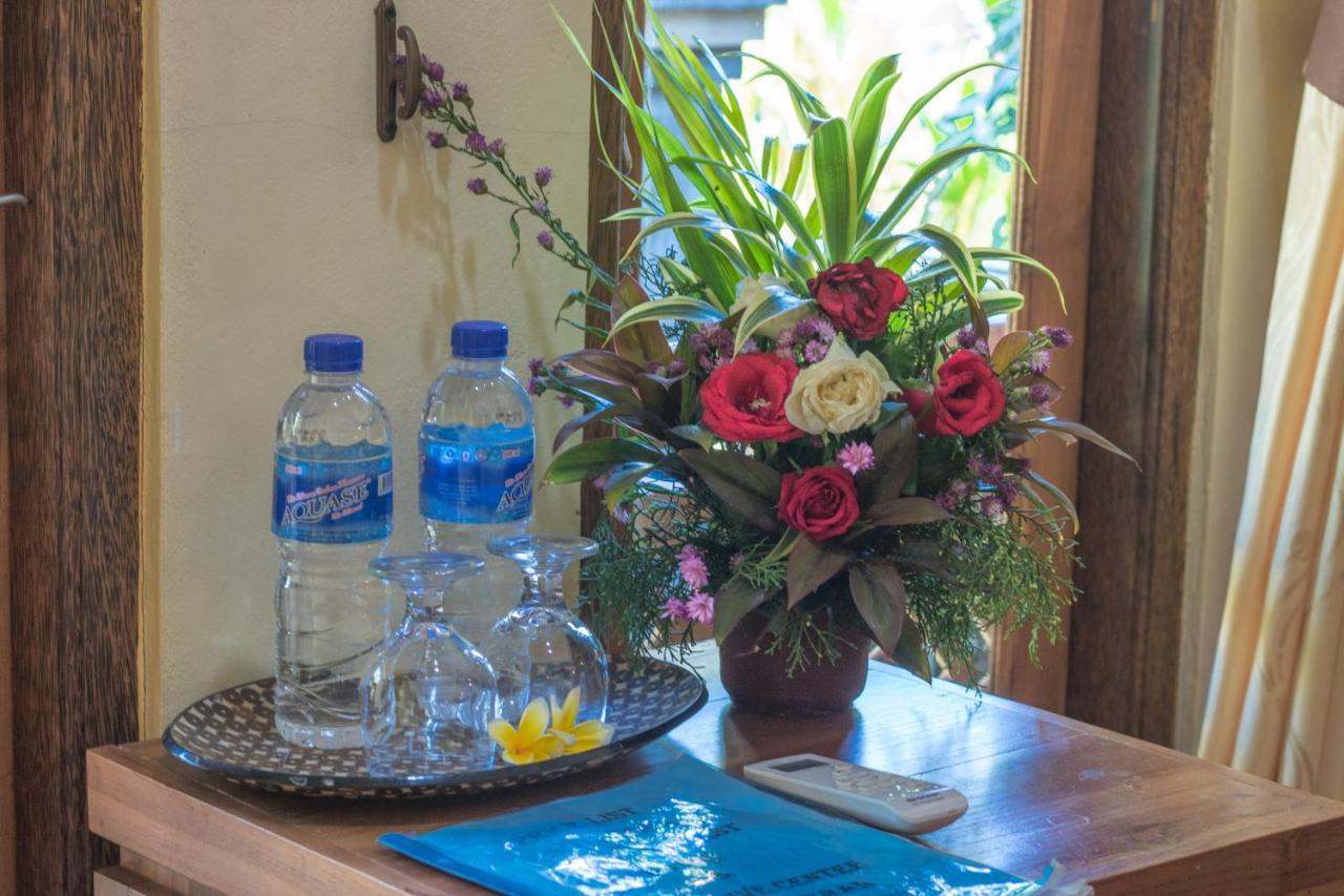 Trijaya Guest House Pemuteran Exterior photo