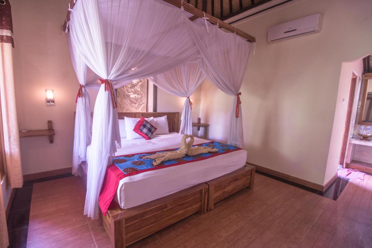 Trijaya Guest House Pemuteran Exterior photo